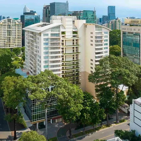 Somerset Chancellor Court Ho Chi Minh City-3